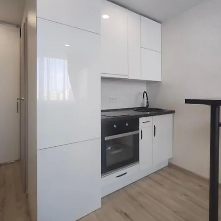 아파트 Salia Dangoraizio 클라이페다