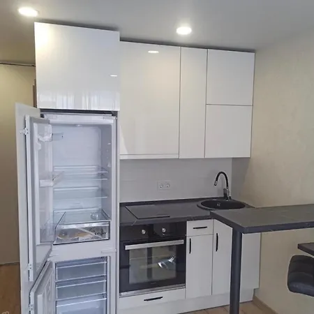 아파트 Salia Dangoraizio 클라이페다