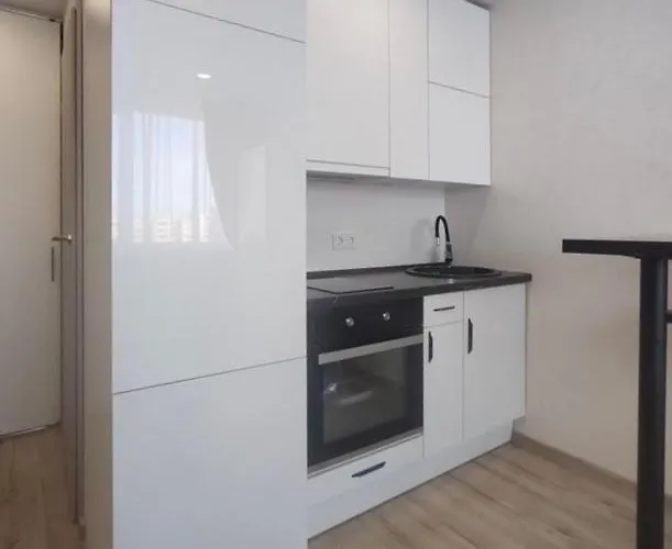 Apartment Salia Dangoraizio Klaipeda