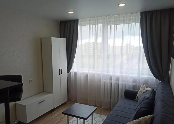 Salia Dangoraizio Apartment