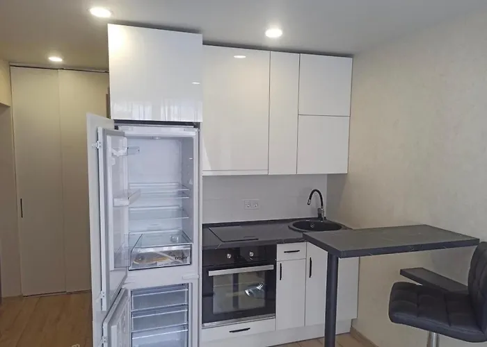 Apartment Salia Dangoraizio Klaipeda